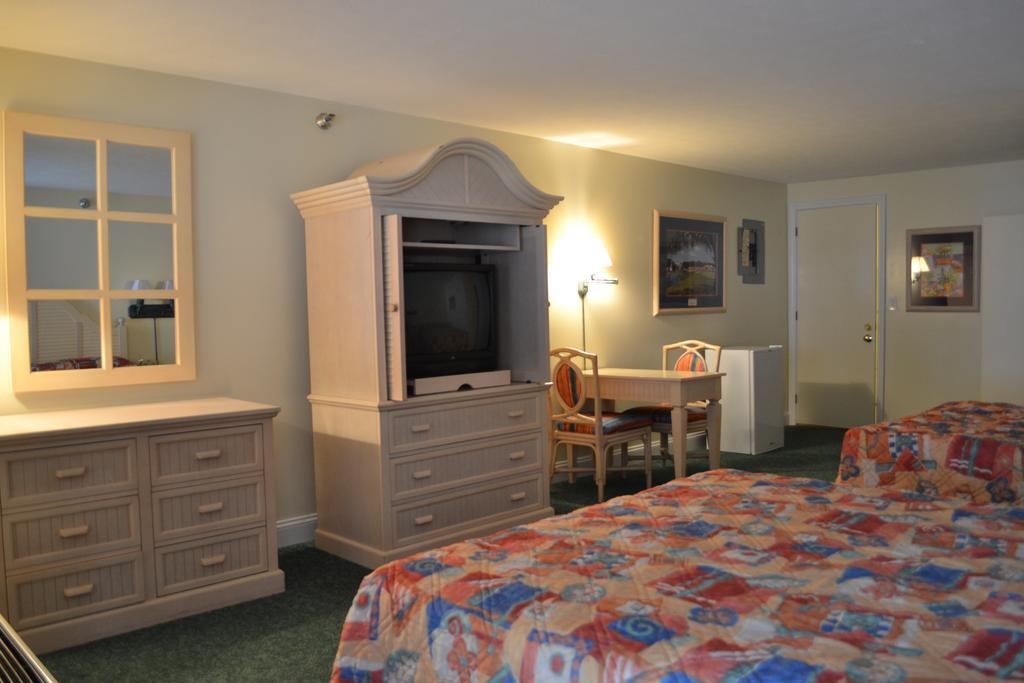 أوجونكويت Seafarer Condominium Resort الغرفة الصورة