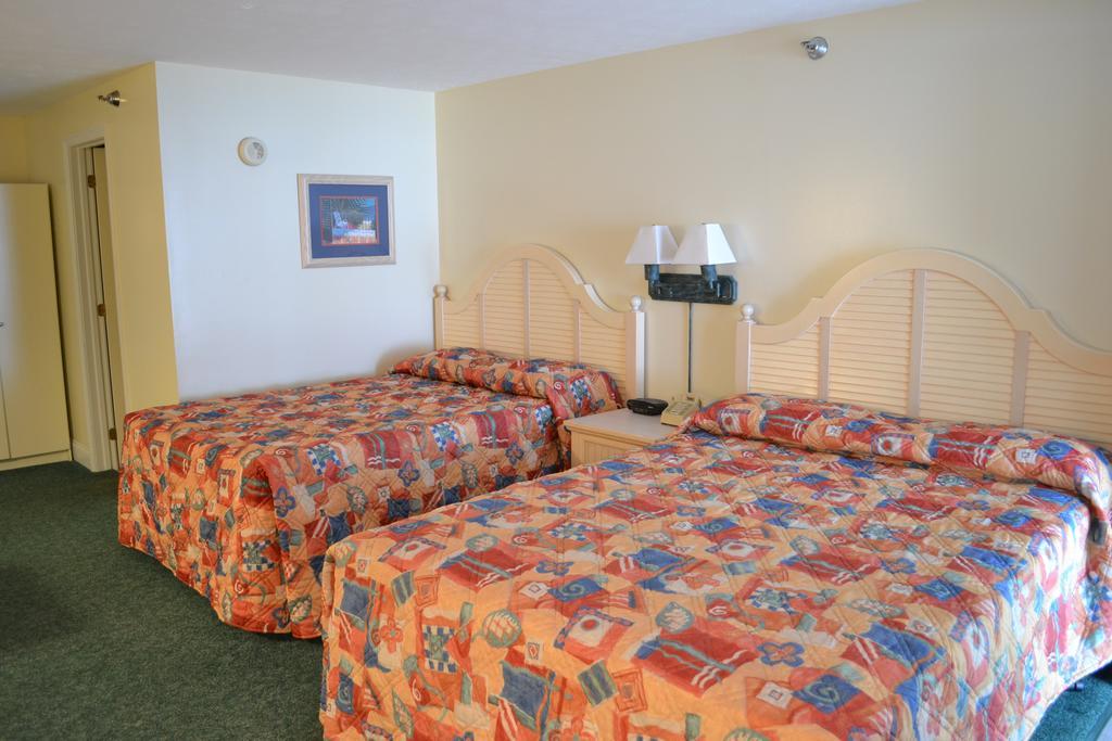 أوجونكويت Seafarer Condominium Resort الغرفة الصورة