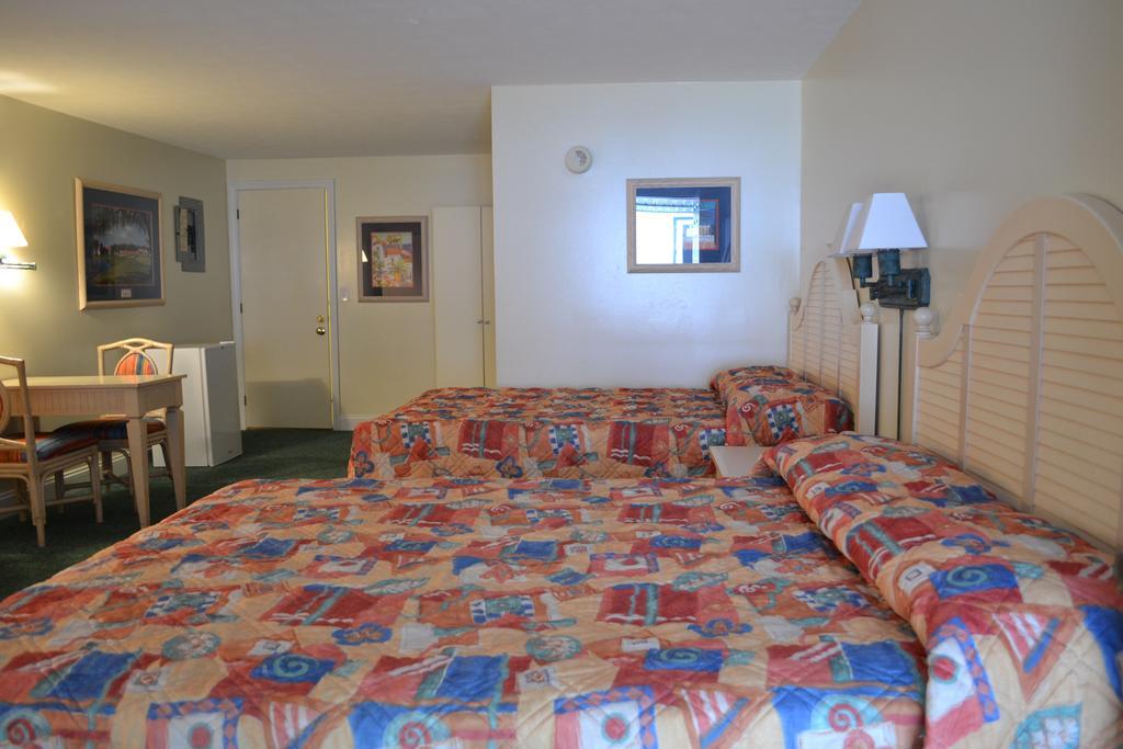 أوجونكويت Seafarer Condominium Resort الغرفة الصورة